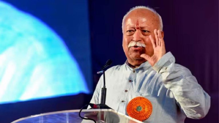 मोहन भागवत को इस्लामी आतंकियों और माओवादियों से जान का खतरा, बिहार दौरे पर पहुँचे RSS प्रमुख की सुरक्षा को लेकर पुलिस अलर्ट
