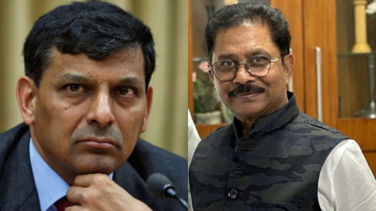 धीरज साहू के ₹500 करोड़ जायज, क्योंकि कॉन्ग्रेस को भी चुनाव लड़ना है: रघुराम राजन आप ‘अर्थशास्त्री’ ही हैं या ‘चम्मच’
