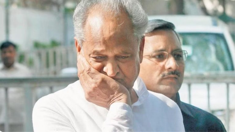1 साल में महिलाओं के खिलाफ अपराध के 45000 मामले, 3.12 लाख क्राइम: बलात्कार के मामले में राजस्थान को No.1 बना कर विदा हुए हैं अशोक गहलोत