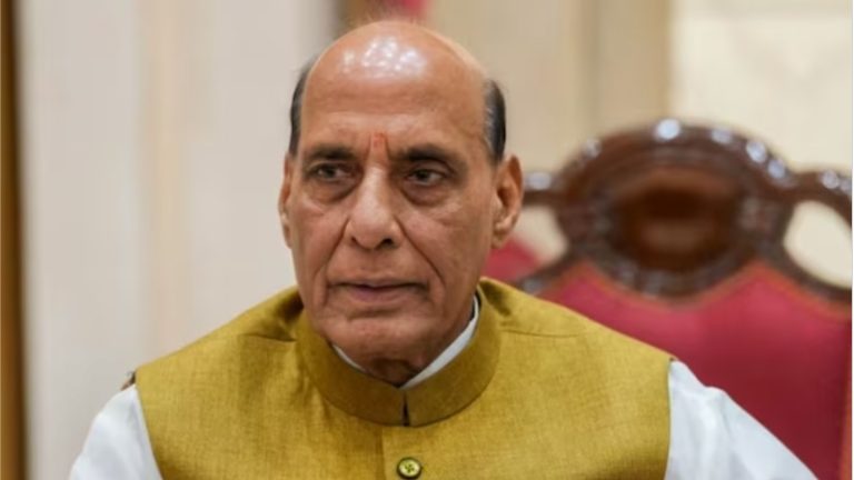 राजस्थान गए राजनाथ सिंह, खट्टर को भेजा मध्य प्रदेश, छत्तीसगढ़ देखेंगे अर्जुन मुंडा: BJP ने तीनों राज्यों के लिए तय किए पर्यवेक्षक, अब होगा CM का फैसला