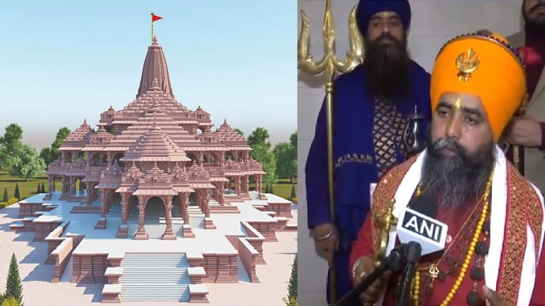 ‘हम सनातन के अंग, श्रीराम की आने की खुशी में लगाएँगे लंगर’: जिन निहंग सिखों ने पहली बार बाबरी में किया हवन, उनके वंशजों ने की घोषणा