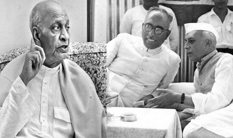 2 शब्द की जगह 3 शब्द लिखवाया सरदार पटेल ने… वो कदम, जिसके कारण अनुच्छेद 370 हटाया जा सका