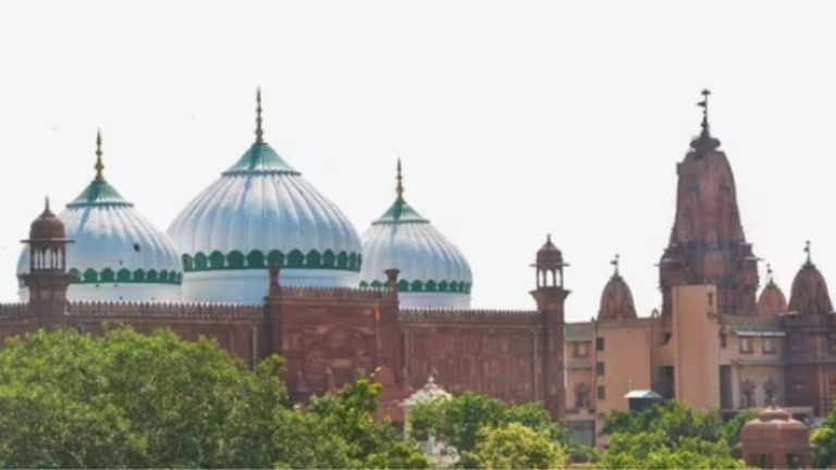 काशी के बाद अब मथुरा की बारी, हाईकोर्ट ने शाही ईदगाह ढाँचे के सर्वे का दिया आदेश: श्रीकृष्ण जन्मभूमि की मुक्ति की राह में बड़ा फैसला