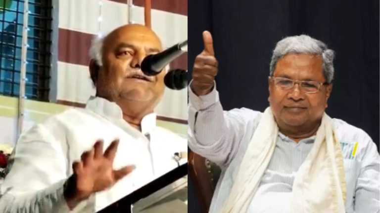 ‘किसान चाहते हैं हर साल सूखा पड़े, ताकि उनका लोन माफ हो’: कर्नाटक के कॉन्ग्रेसी मंत्री का विवादित बयान, BJP ने माँगा इस्तीफा
