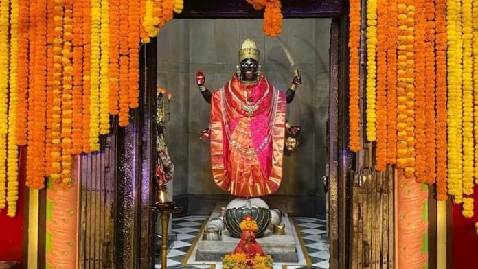 श्यामा माई मंदिर, दरभंगा