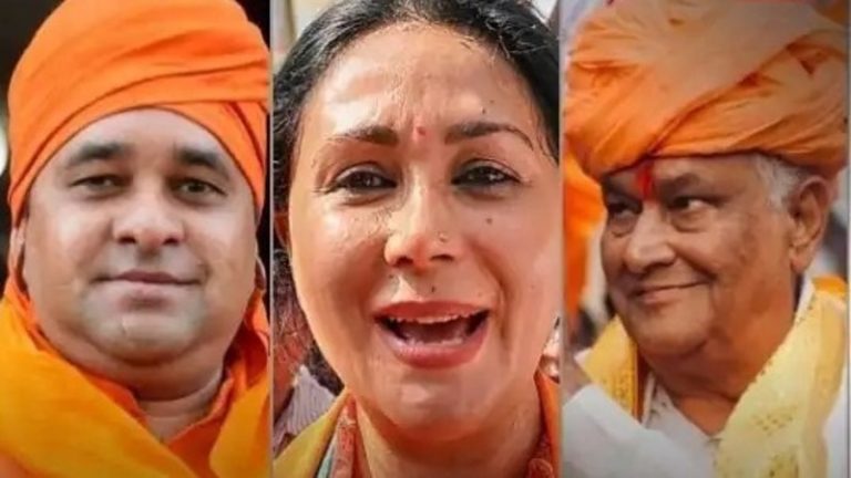 ‘महंत बालकनाथ CM, किरोड़ीलाल मीणा और दीया कुमारी डिप्टी CM’: BJP के नाम से सोशल मीडिया में वायरल प्रेस नोट की जानिए हकीकत