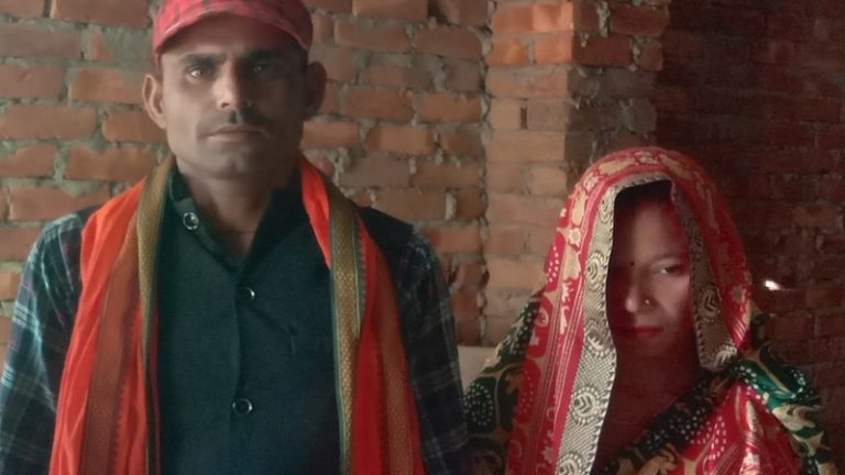 ‘सनातन में आकर आज़ाद महसूस कर रही हूँ’: घर-वापसी कर सूफ़िया बनीं ‘अंजलि’, मंदिर में हिन्दू युवक को चुना जीवनसाथी
