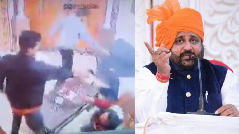 सोफे पर बैठे थे करणी सेना अध्यक्ष, घर में घुस 3 लोगों ने गोलियों से भूना: साल भर से माँग रहे थे सुरक्षा, कॉन्ग्रेस की गहलोत सरकार ने नहीं दी