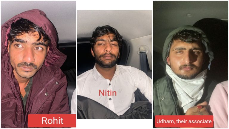 सुखदेव सिंह गोगामेड़ी हत्याकांड में ‘कनाडा कनेक्शन’: जिन दोनों ने चलाई गोली, चडीगढ़ में धराए, पासपोर्ट-वीजा का लालच देकर करवाया मर्डर