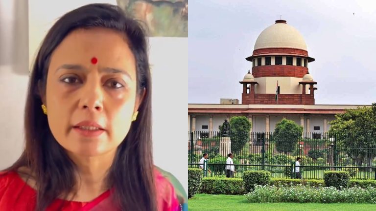 ‘पहले केस पढ़ूँगा, तब सुनवाई’ : सुप्रीम कोर्ट ने जनवरी तक टाली महुआ मोइत्रा की अर्जी, तत्काल सुनवाई की लगाई थी गुहार