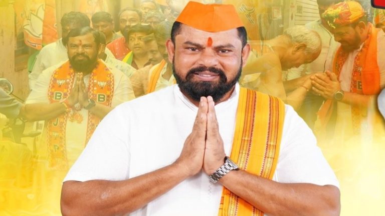 पीछे पड़ी थी लिबरल कट्टरपंथी गैंग, फिर भी गोशामहल ने चुना हिन्दू शेर… जीत के बाद बोले राजा सिंह – हिन्दू राष्ट्र के लिए लड़ूँगा