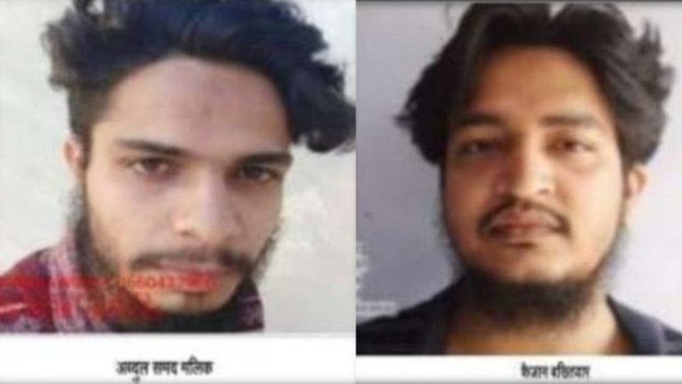ISIS से जुड़े AMU के 2 छात्रों पर यूपी एटीएस ने घोषित किया ₹25 हजार का इनाम: भारत में युद्ध छेड़ने को थे तैयार, जिहाद की खाई थी कसम