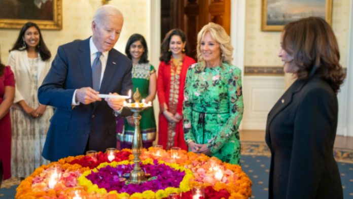 अमेरिका में बना हिन्दू कॉकस