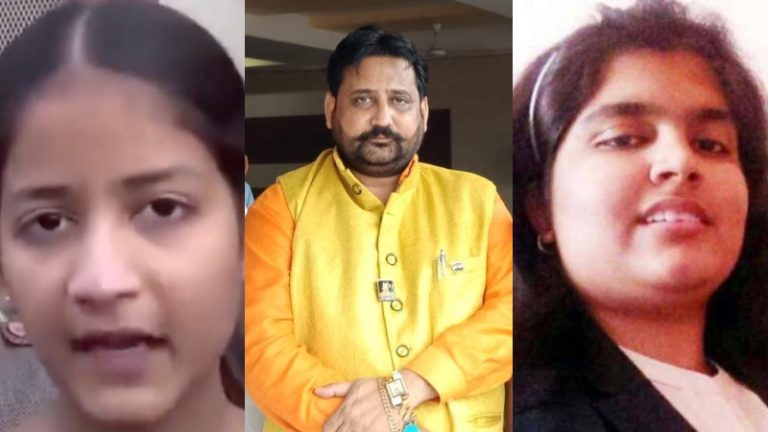 करणी सेना अध्यक्ष की हत्या के बाद 2 बेटी (चीनू+ उर्वशी) भी चर्चा में: एक का साजिश में आया नाम, दूसरी ने कहा- अब मैं सँभालूँगी पिता की विरासत