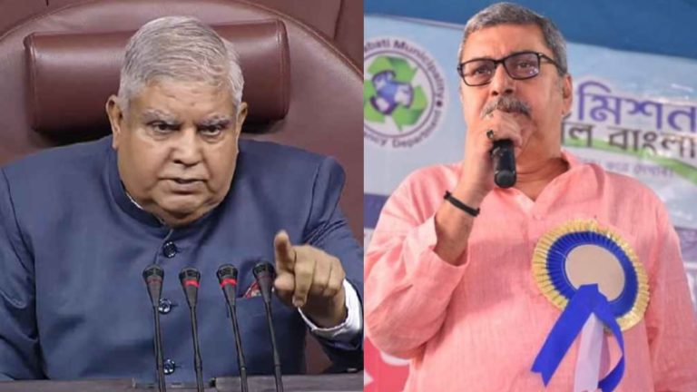हजार बार करूँगा उपराष्ट्रपति का ‘अपमान’ : TMC सांसद कल्याण बनर्जी ने दिखाई ढिठाई, जगदीप धनखड़ बोले- मैं पीड़ित, जानता हूँ ये सब कैसे झेलना है