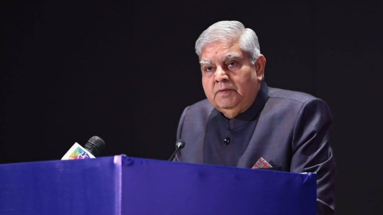 ‘मेरी बेइज्जती करो लेकिन उप-राष्ट्रपति पद और किसानों का अपमान बर्दाश्त नहीं’: जगदीप धनखड़ की दो टूक, जाटों के प्रदर्शन में नारा – राहुल गाँधी होश में आओ
