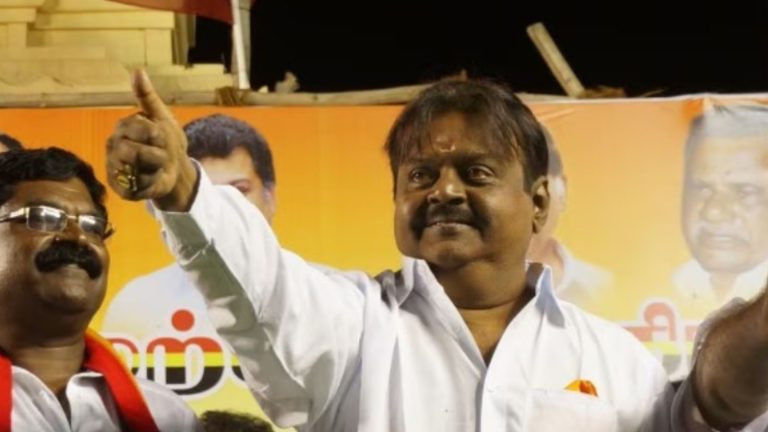 तमिलनाडु के नेता और एक्टर कैप्टन विजयकांत का निधन: DMDK पार्टी के थे मुखिया, PM मोदी ने जताया दुख