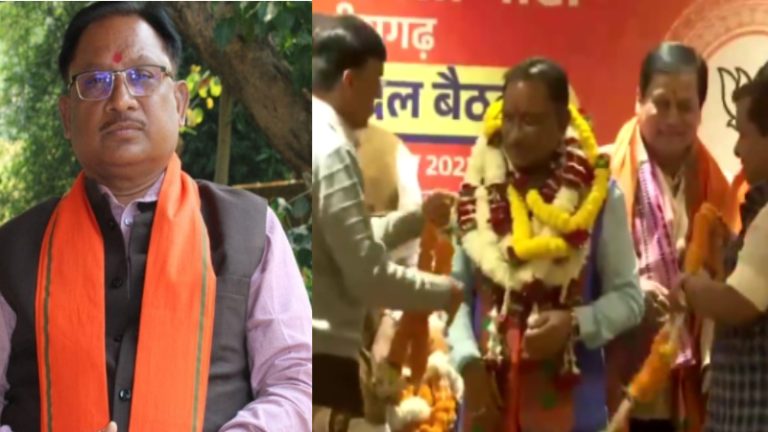 जैसे प्रभु श्रीराम ने दिया हो शबरी को सम्मान… छत्तीसगढ़ को 20 साल बाद मिला जनजातीय CM, समुदाय के लोगों ने BJP का अभार जताया