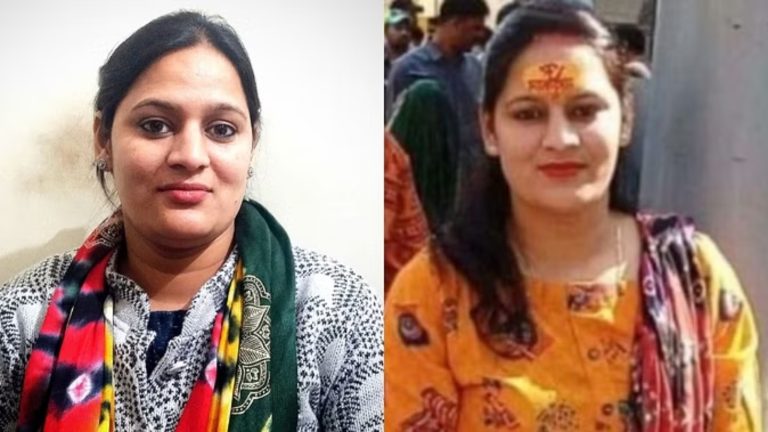 अस्मत बनी नेहा सिंह, मुस्लिम शिक्षिका ने हलाला के डर से की ‘घर वापसी’: महाकाल का आशीर्वाद लेकर बोली- इस्लाम में औरतों की इज्जत नहीं