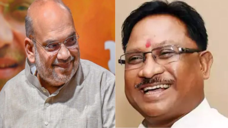 ‘आप बस इन्हें MLA बनाओ, बड़ा पद हम देंगे’ : अमित शाह ने विष्णुदेव साय को लेकर चुनाव से पहले कर दिया था इशारा, छत्तीसगढ़ जीतकर पूरा किया वादा