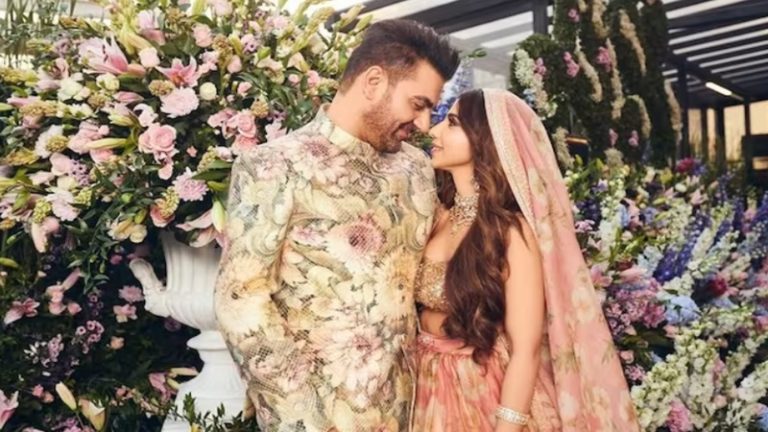 15 साल छोटी हैं अरबाज खान की दूसरी बेगम, ‘मस्त-मस्त नैन’ पर नाचे सलमान खान: बहन के घर हुआ निकाह, जानिए कौन हैं शूरा खान