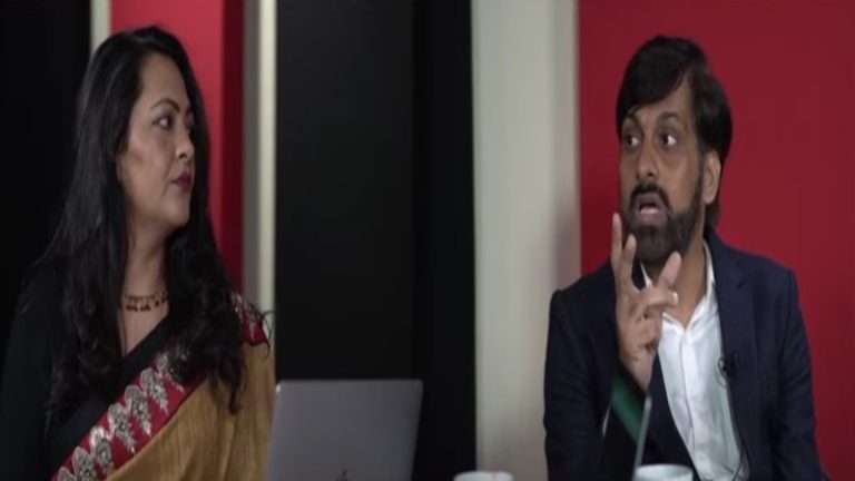 पहले हिंदुत्व की आड़ ले लो, फिर करो सेकुलर राजनीति: आरफा खानम ने दिया सत्ता में घुसने का ज्ञान, खुद को बताया- सच्चा-ईमानदार पत्रकार
