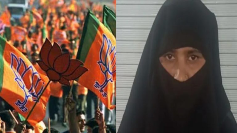 BJP को क्यों वोट दिया था तूने : MP में मुस्लिम महिला को देवर जावेद ने डंडे से पीटा, हिंदू पड़ोसी ने आकर जान बचाई