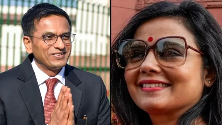 ‘आप ई-मेल भेजिए… मैं देख लूँगा’ : महुआ मोइत्रा की याचिका पर CJI करेंगे गौर, TMC सांसद ने कहा- मुझे सदन में बोलने नहीं दिया गया