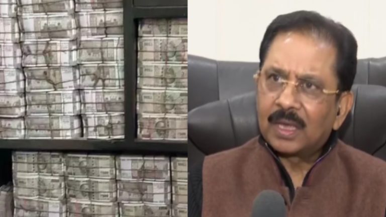 ₹350 करोड़… शर्म आ रही थी सामने आने में: पहली बार कैमरे पर आए कॉन्ग्रेस सांसद धीरज साहू, बोले- वो पैसा न मेरा, न कॉन्ग्रेस का