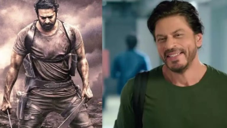 Salaar 10 लाख लोगों की पसंद, 22000 बिके टिकट… Dunki की सिर्फ 14: प्रभास से टकराना शाहरुख खान को पड़ा भारी