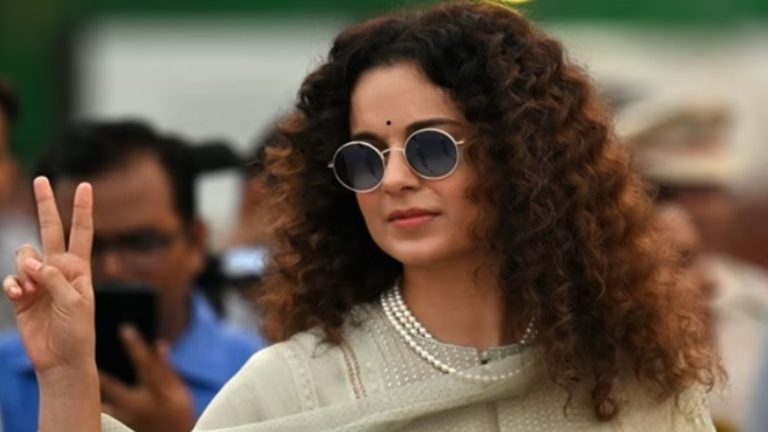 कंगना रनौत लड़ेंगी 2024 का चुनाव? अभिनेत्री के पिता बोले- वह लोकसभा के लिए तैयार, सीट का फैसला BJP को करना है