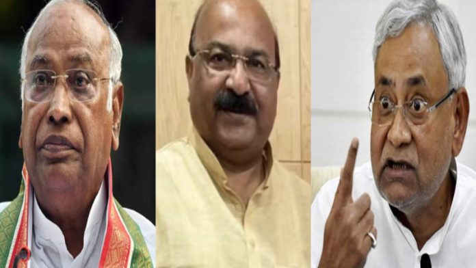 INDI बैठक को JDU सांसद ने बेनतीजा बताया