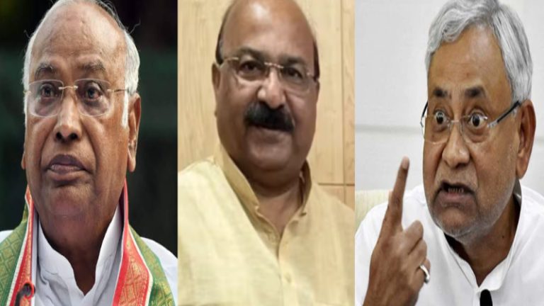 INDI गठबंधन से नाराज हुए नीतीश कुमार तो JDU ने बुलाई बड़ी बैठक, MP ने बताया- पहले समोसा मिलता था, इस बार सिर्फ चाय-बिस्कुट हुआ