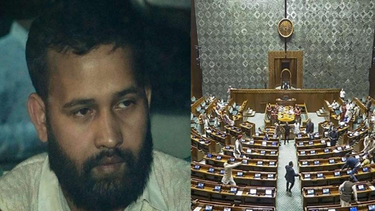 देश में अराजकता, मोदी सरकार से माँगें पूरी करवाना: संसद हमले के पीछे ललित झा को विदेशी फंडिंग और ब्रेनवॉश, पुलिस जाँच में सब कुछ