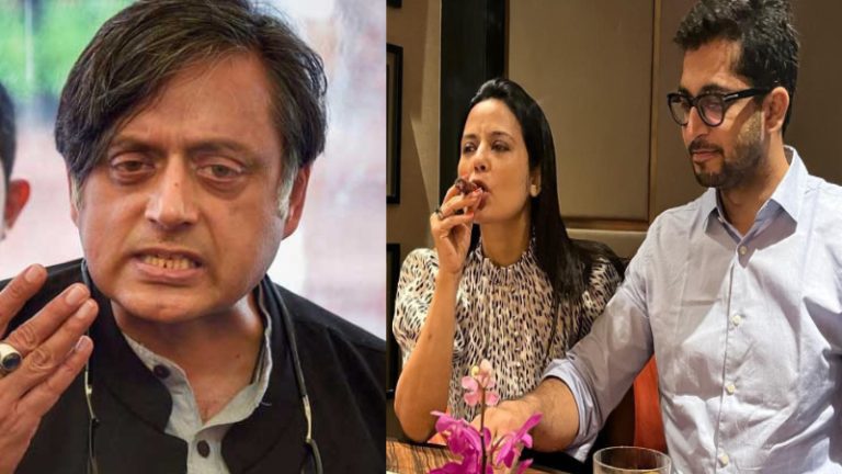 ‘छेड़खानी कर रहे थे शशि थरूर, देख रही थी महुआ मोइत्रा’: TMC सांसद के एक्स ने पोस्ट डिलीट कर लिखा- इन्हें संसद नहीं, जेल में होना चाहिए