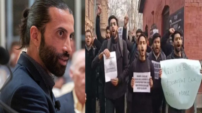 एक निर्दोष हिंदू छात्र और कश्मीर की पूरी आबादी: जिस मोसाब हसन की वीडियो के कारण NIT श्रीनगर में बवाल, उसने कहा- तंग आ गया हूँ मुस्लिमों की धमकी से
