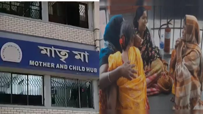 मुर्शिदाबाद में 24 घंटे में 9 नवजातों ने दम तोड़ा
