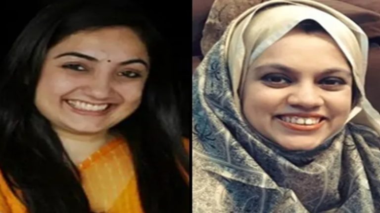 जो बात कहने पर नुपूर शर्मा को मिली ‘सर तन से जुदा’ की धमकी, उसी बात पर मुस्लिम महिला पत्रकार को कट्टरपंथी दे रहे ताली