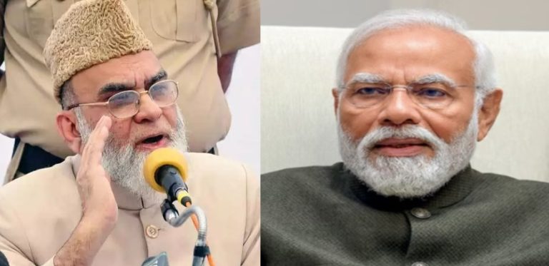 ‘सिर्फ PM मोदी रोक सकते हैं इजरायल-फिलिस्तीन का युद्ध’: जामा मस्जिद के इमाम बोले – जो पूरा मुस्लिम जगत न कर सका, वो कर देंगे हमारे प्रधानमंत्री