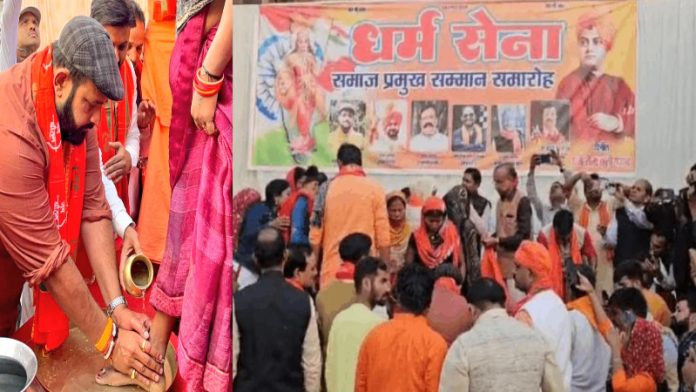 छत्तीसगढ़ के कोरबा में 101 परिवारों की घरवापसी