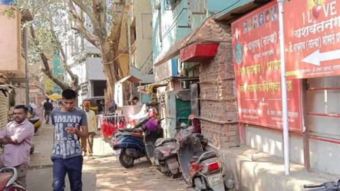 पुणे बांग्लादेशी पासपोर्ट