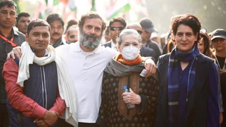 दिशा बदली, एजेंडा बदला, वाहन बदला, पर नहीं बदली कॉन्ग्रेस की नीयत का ‘चीनी खोट’: राहुल गाँधी की पूर्व से पश्चिम की ‘भारत न्याय यात्रा’ में अरुणाचल नहीं