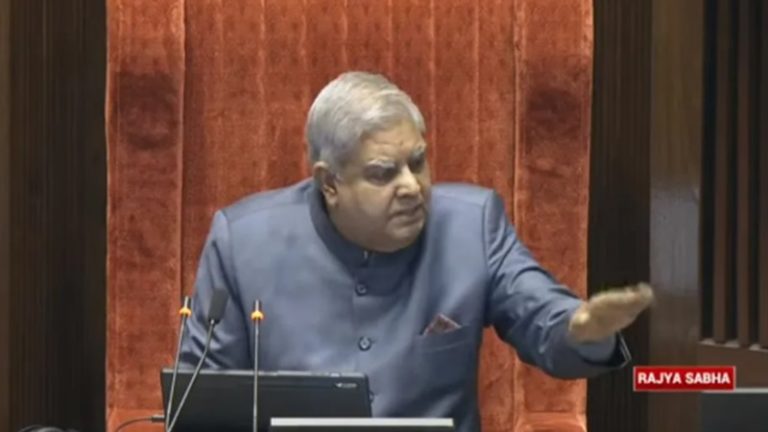 जुम्मे की नमाज के लिए राज्य सभा से खत्म हुआ 30 मिनट का समय, चल रहा था 60-70 साल से: पूरे संसद में एक जैसा नियम