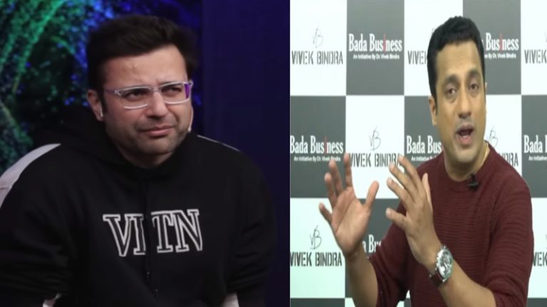 प्यारे, जानेमन, भाई से लेकर… अब आपको EXPOSE करेंगे तक: दो बड़े मोटिवेशनल स्पीकरों के बीच छिड़ी जुबानी जंग, जानें क्या है वजह