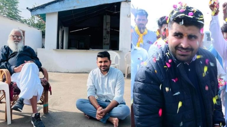 शिव जीत गया… कौन है 26 साल का वह लड़का जिसकी जीत के लिए पाकिस्तान में भी हुई प्रार्थना, जो BJP की जीत में निर्दलीय होकर भी लूट रहा चर्चे