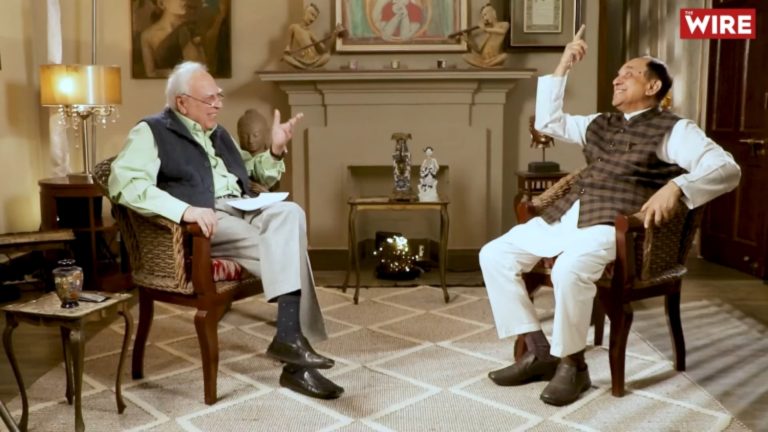 ‘ज़्यादा पढ़े लिखे नहीं हैं PM मोदी, BJP को अर्थव्यवस्था की भी समझ नहीं’: कपिल सिब्बल के शो में सुब्रह्मण्यम स्वामी, दोनों को सरकार में न होने का मलाल