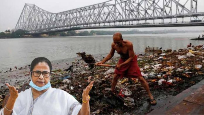 गंदे शहर, पश्चिम बंगाल