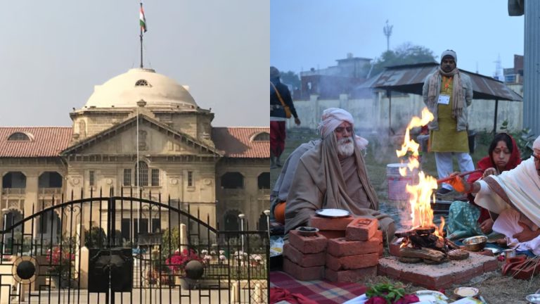 रामलला की प्राण-प्रतिष्ठा को हाई कोर्ट में चुनौती: कहा- 22 जनवरी के कार्यक्रम पर रोक लगे, निर्माणाधीन मंदिर में नहीं हो सकते विराजमान