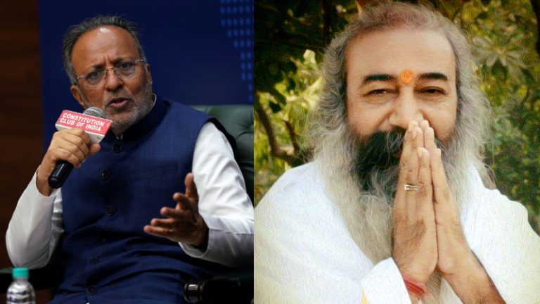 ‘ये आत्मघाती फैसला’: कॉन्ग्रेस ने ठुकराया राम मंदिर का न्योता तो बोले प्रमोद कृष्णम, गुजरात के पूर्व प्रदेश अध्यक्ष ने कहा – राम हम सबके आराध्य देव