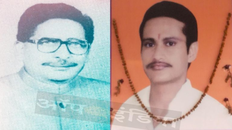 आसमान में जलती थी लाल बत्ती, नीचे कारसेवकों पर होने लगती थी फायरिंग: बलिदानियों के परिजनों का दावा, नरसंहार में MP रहे मुन्नन खाँ को भी बताया शामिल